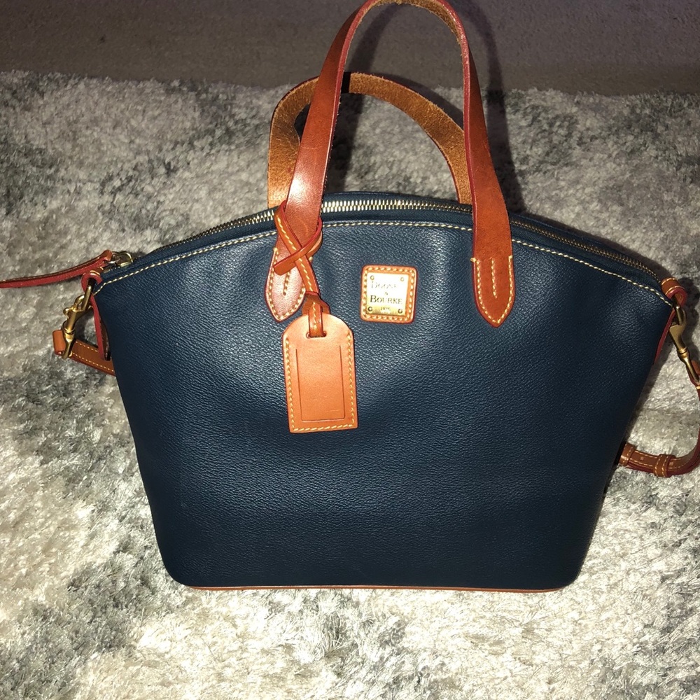 Dooney & Burke Satchel